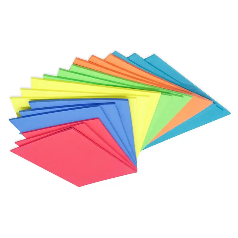 factory custom Colorful EVA Foam Sheet 2mm 3mm 5mm 10mm High Density Sheet Closed Cell Rubber EVA Foam