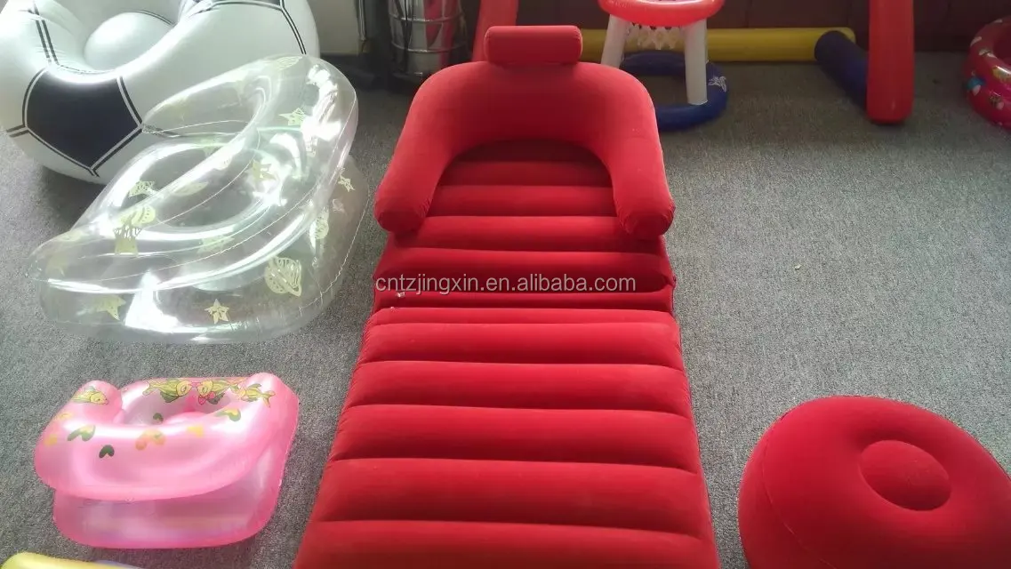 OEM inflatable massage chair sofa