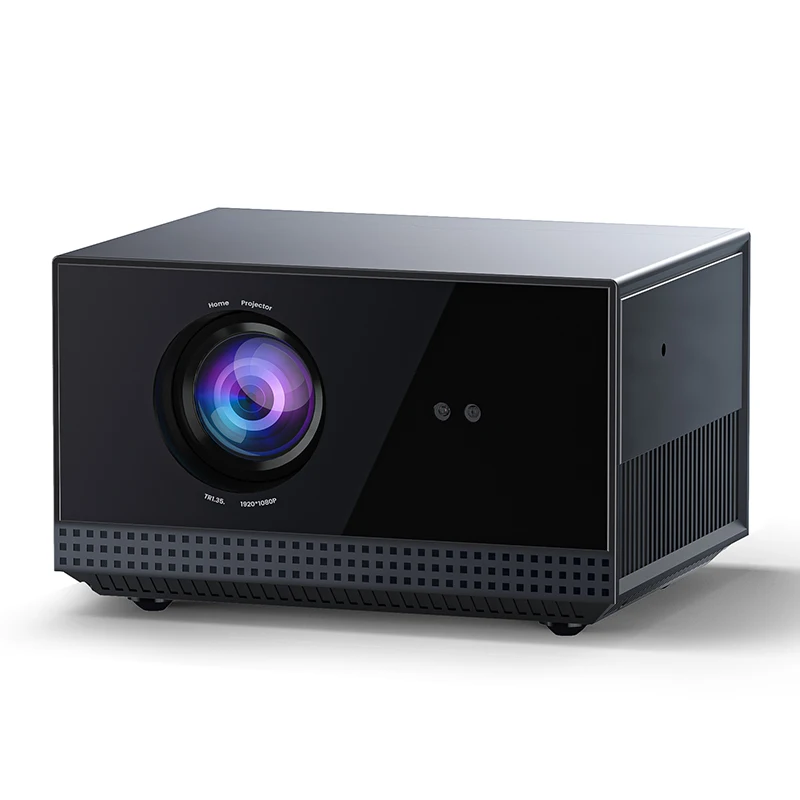 Smart Short Throw Beamer Lcd Projectors 4k Wholesale Portable Proyector Home Theater 1080P WIFI Projector