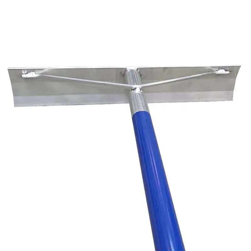 Concrete Hand Tools Aluminum Concrete Placer Rake