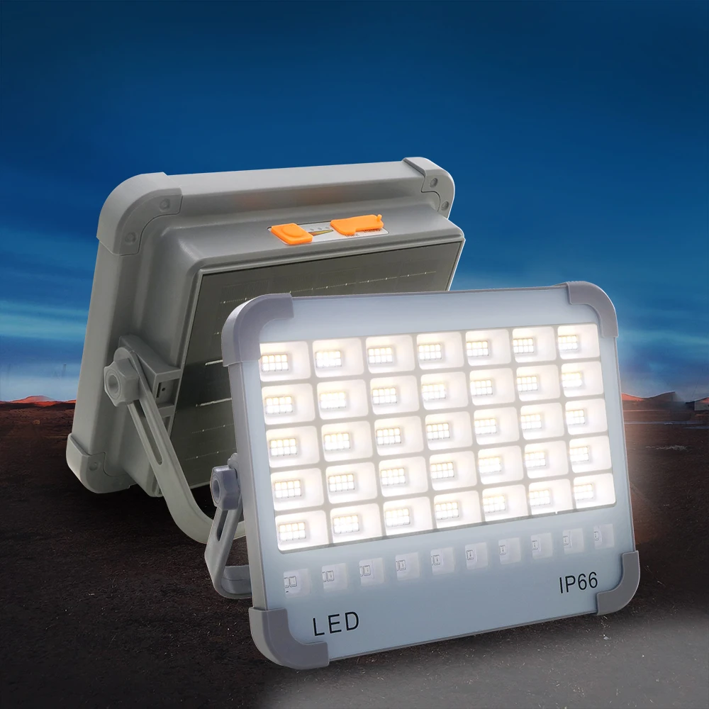 Solar Power Multifunction Camping Light Lantern Portable Solar LED Camping Light For Outdoor