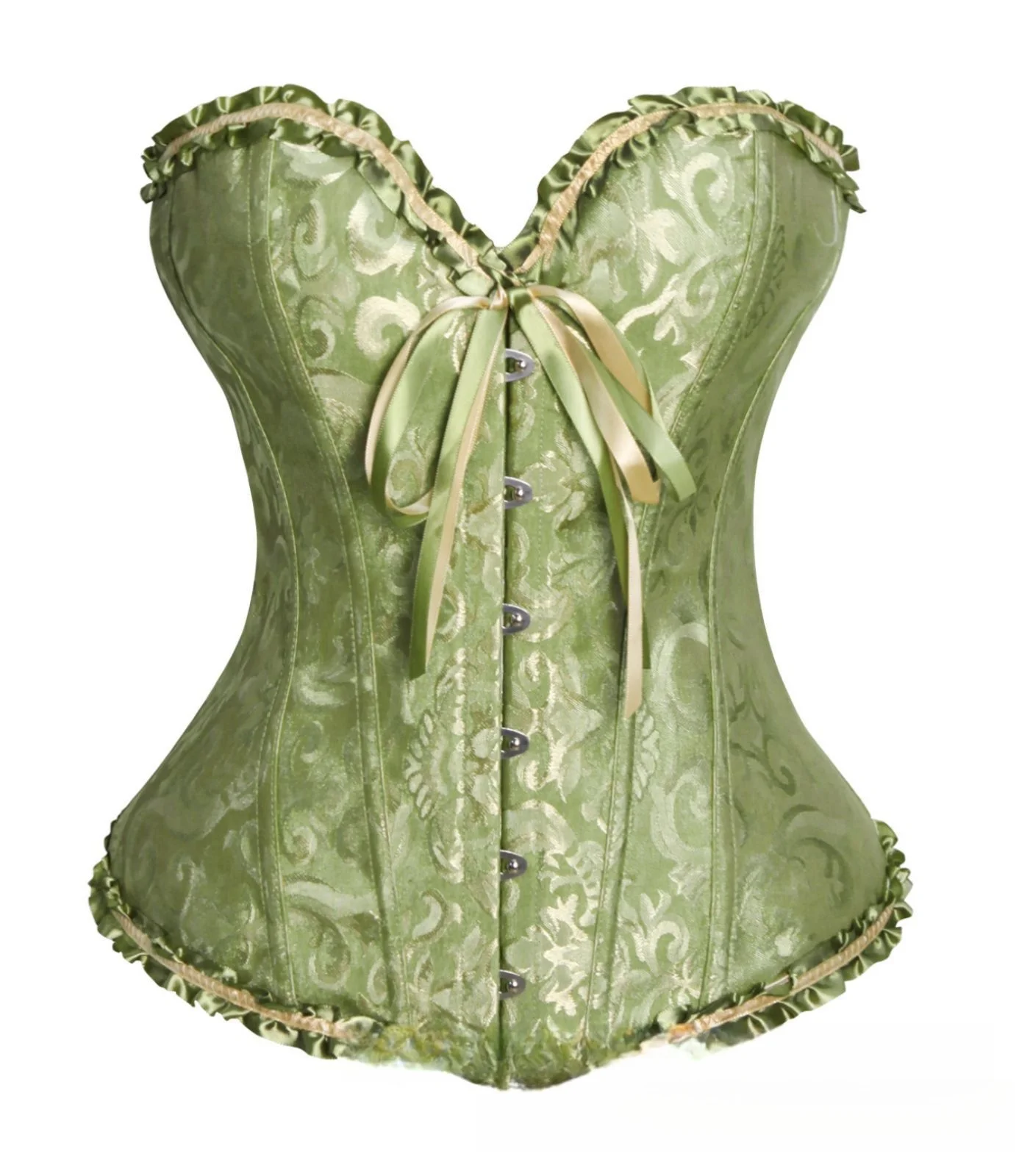 Corset Strapless Old Fashion Steel Bone Corset For Party Wear Body Shaper Custom Logo Corset