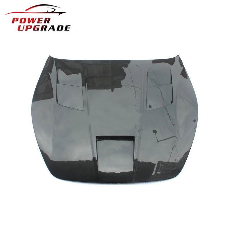 Carbon Fiber Front Hood Bonnet Fit For Maserati Granturismo GT GTS MC Style Hood Engine Cover High Quality
