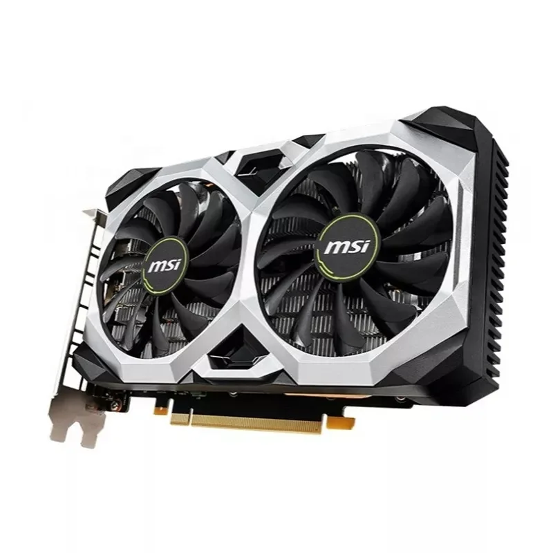 NVIDIA GeForce rtx 2060 super 8GB used graphics card for computer gaming original MSI 2060s  video card without box
