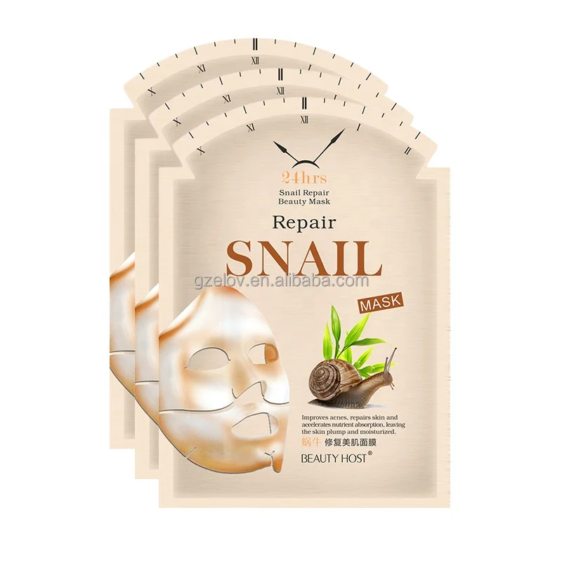 Best Selling Skincare Products Facial Sheet Mask Private Label & Sheet Mask Korean