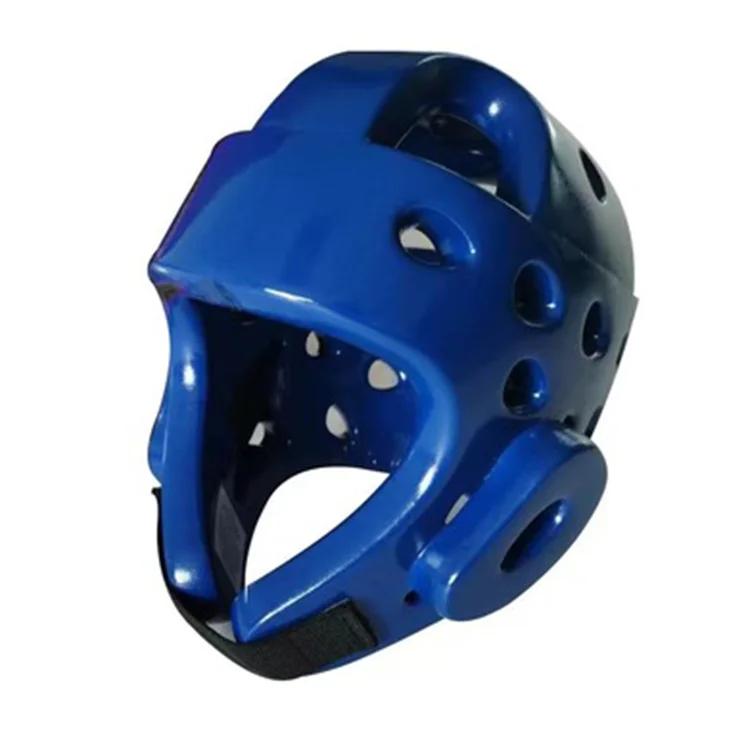High Quality Taekwondo Training Helmet Low Price TKD Headgear Recommended by Factory for Boxing Equipment