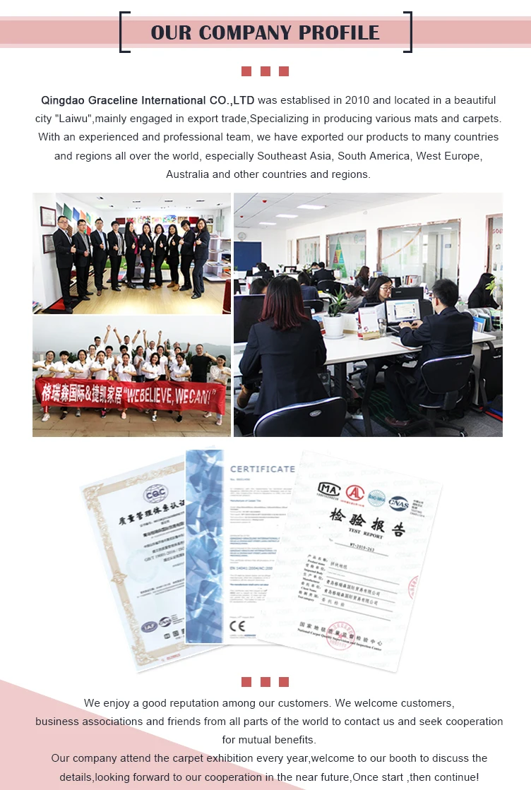 100% нейлоновая плитка ковер китайский новый год Современная коричневая петля ворсовая квадратная Коммерческая офисная