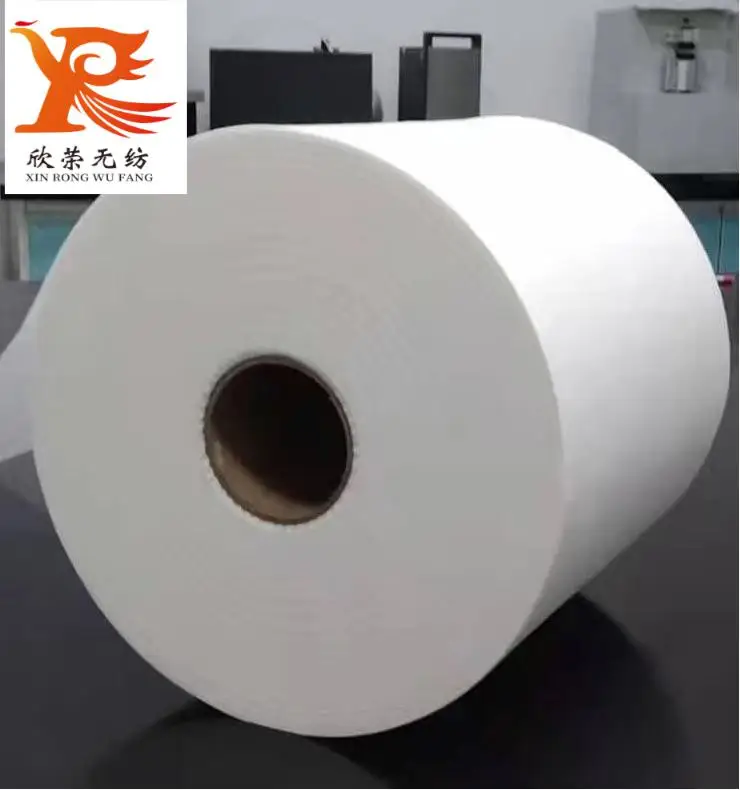 Polypropylene Material Pp Spunbond Non Woven Fabric PP Non-Woven Fabric PP Nonwoven Fabric Manufacturer