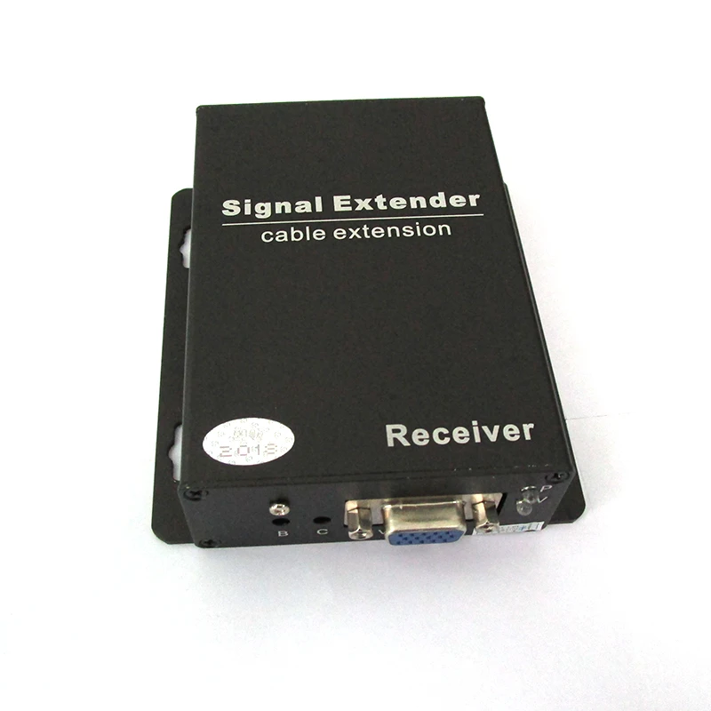 
IPVA-200S One Transmitter To Many Receivers Support Audio Video Extensor 200m 1080P RJ45 Cat5e VGA Extender Over IP 