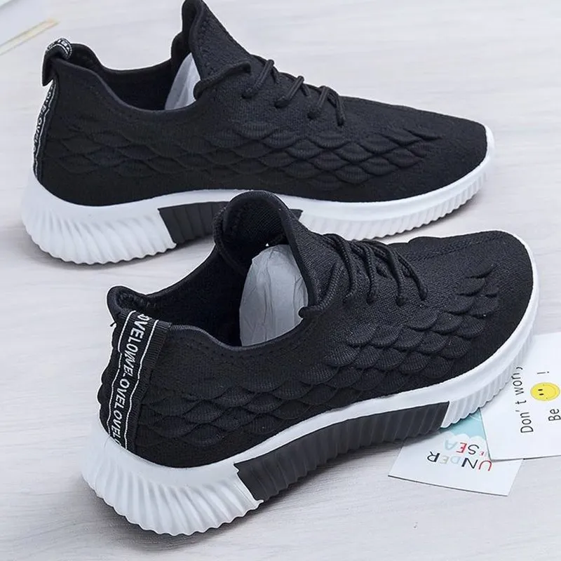 
Factory Custom Retro Women Running Casual Fashion Breathable Sport Woman Brand Athletic Walking Ladies Sneakers 2020 Shoes 