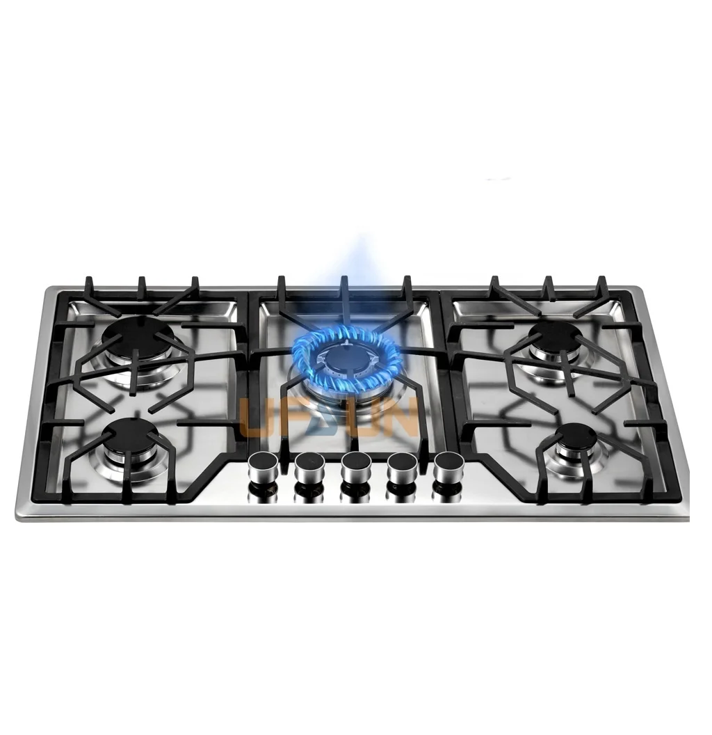 
Chinese kitchen gas stove cast iron/gas valve for sabaf 90 degree lpg portable gas hob 