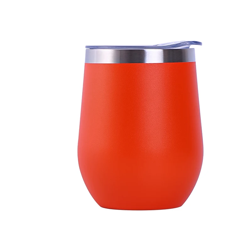 Nordic Novelty Egg Shape Tumbler Unique Creative Mug Cooler Coffee Cup Eco Friendly Cappuccino Cups Eggshell Drink Coffee Cup