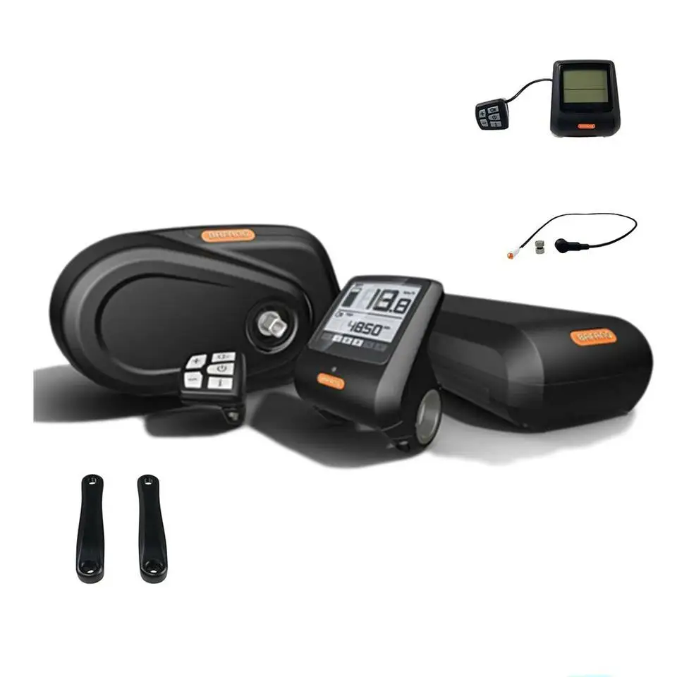 Средний приводной двигатель G330 Max Torque 8 fun M400 для горного электровелосипеда в