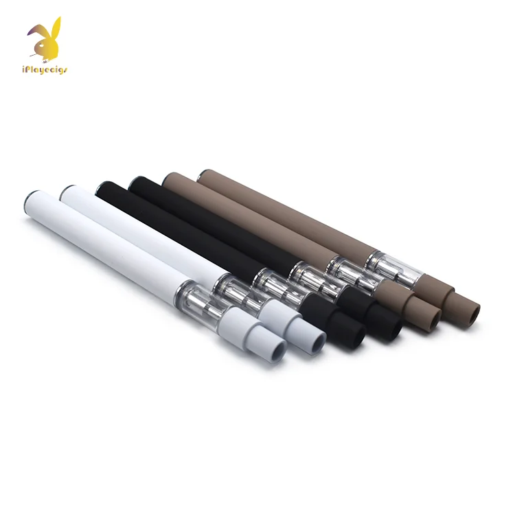 
2019 Canada Trending Products Portable IP-D5 Slim CBD Vape Pen 510 Starter Kits Electronic Cigarette Disposable 