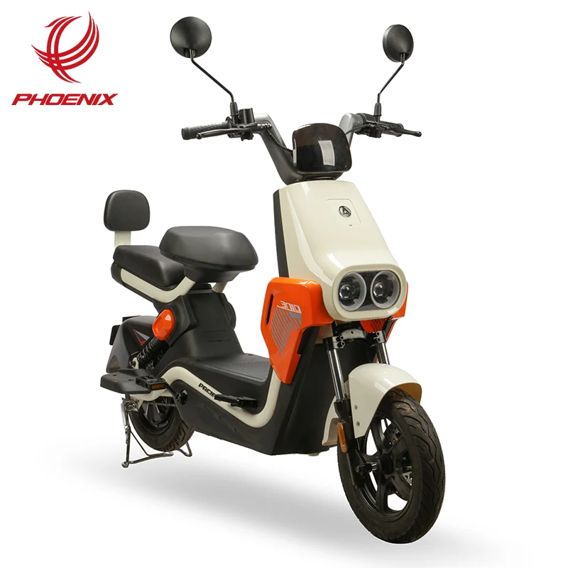 Phoenix 2024 Wholesale Adult E Bike Motorcycle Electric Moped Travel Electric Bike Scooter Electric Motorcycle