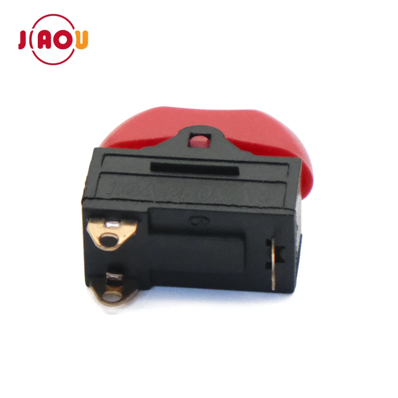 JIAOU YUEQING rocker switch for hair dryer