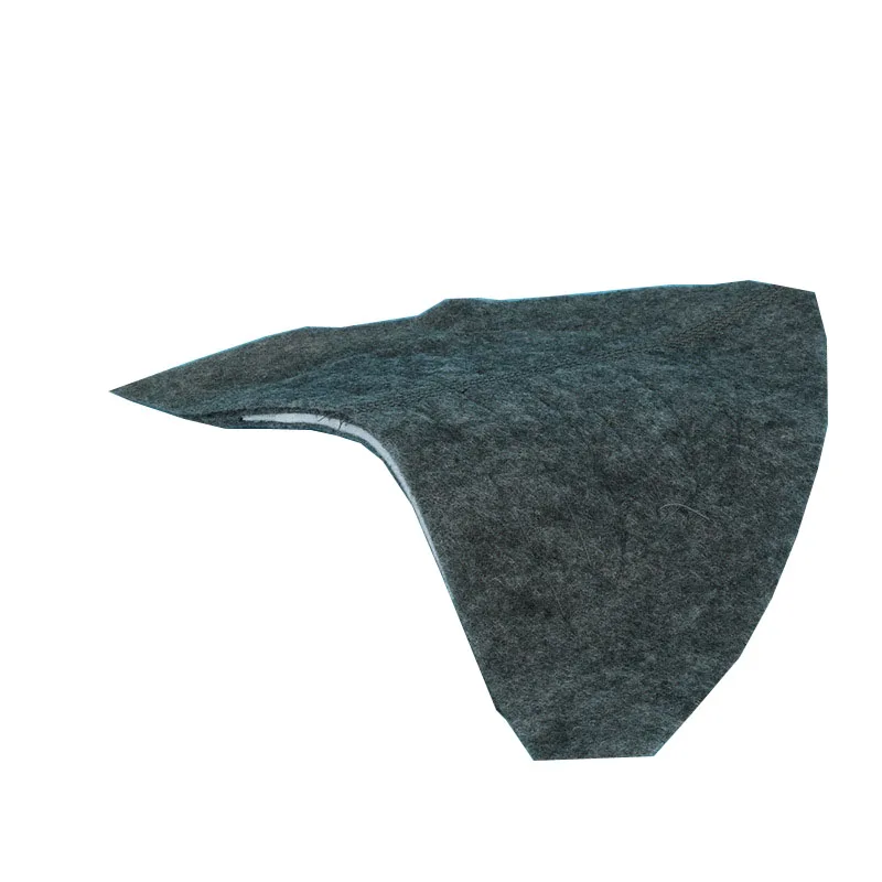 High Quality Polyester foam shoulder pads garment material use china wholesale low