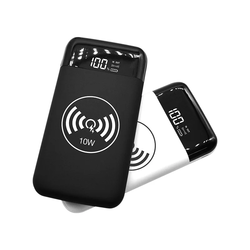 2020 Custom Your Own Logo 10000 20000 mah powerbank portable charger external battery QC3.0 &18W pd power bank for Mac book pro