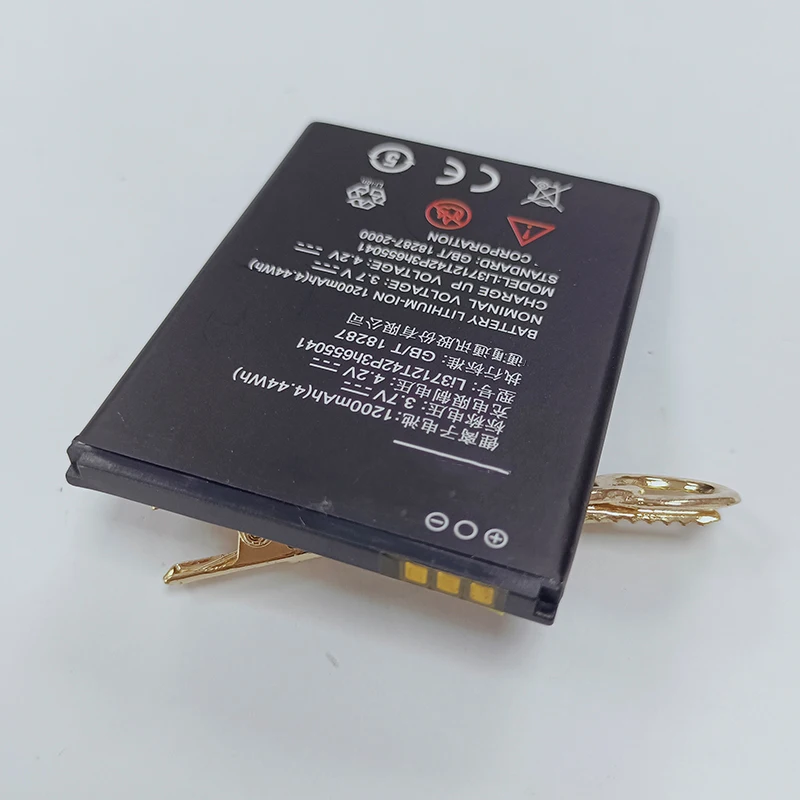 Литий-ионный аккумулятор для ZTE c310 z958 t920 a210 a610 plus 3 7