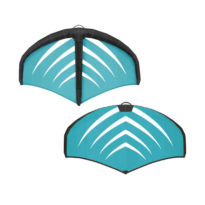 China Manufacturer blue wing foil carbon surf foil duotone sup gonfiabil wing foil surf