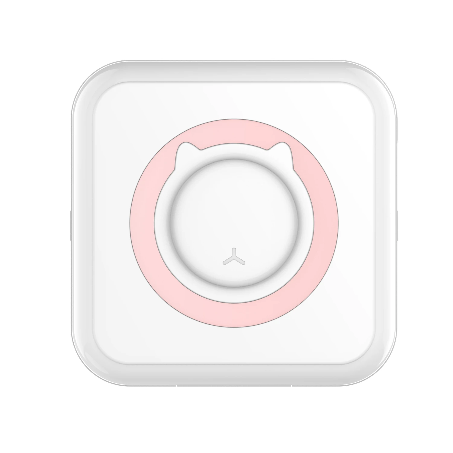 Mini Thermal Printer Mobile Bluetooth Label Printer Smart Photo Pocket Printer