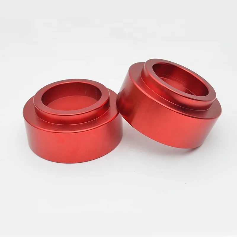 Красный 2WD 4WD 50 мм Комплект задних Распорки Подвески для MUX