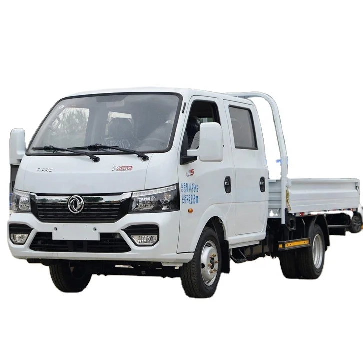 Dongfeng EQ1040D12DC 4x2 double cabin minitruck