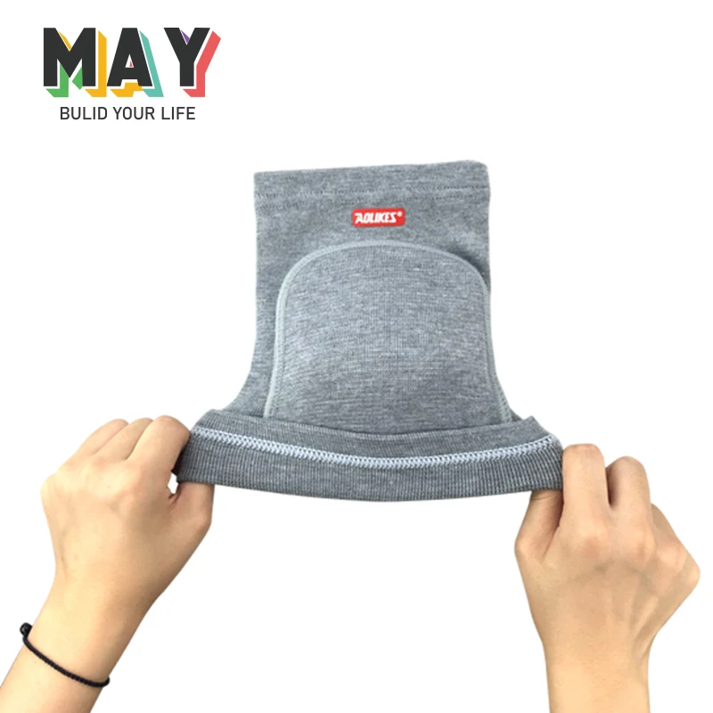 May neoprene knee protect for dancing brace wrap robot supporter joint