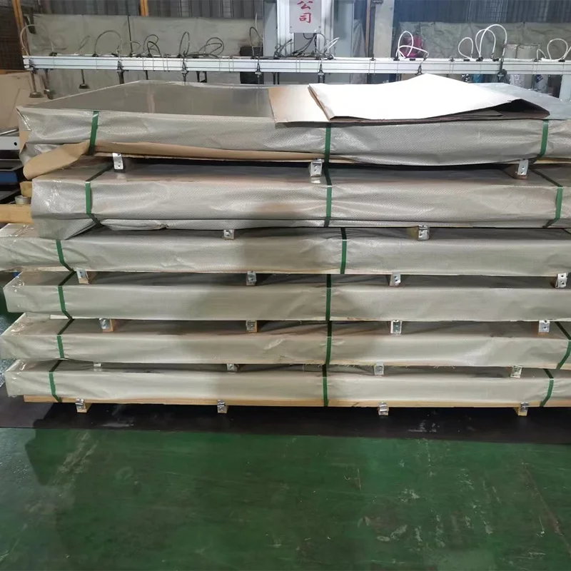 Factory Priced Stainless Steel Plate Variety Types Inox 304L/304/321/316L/310S/2205/430/904L High ASTM Cutting