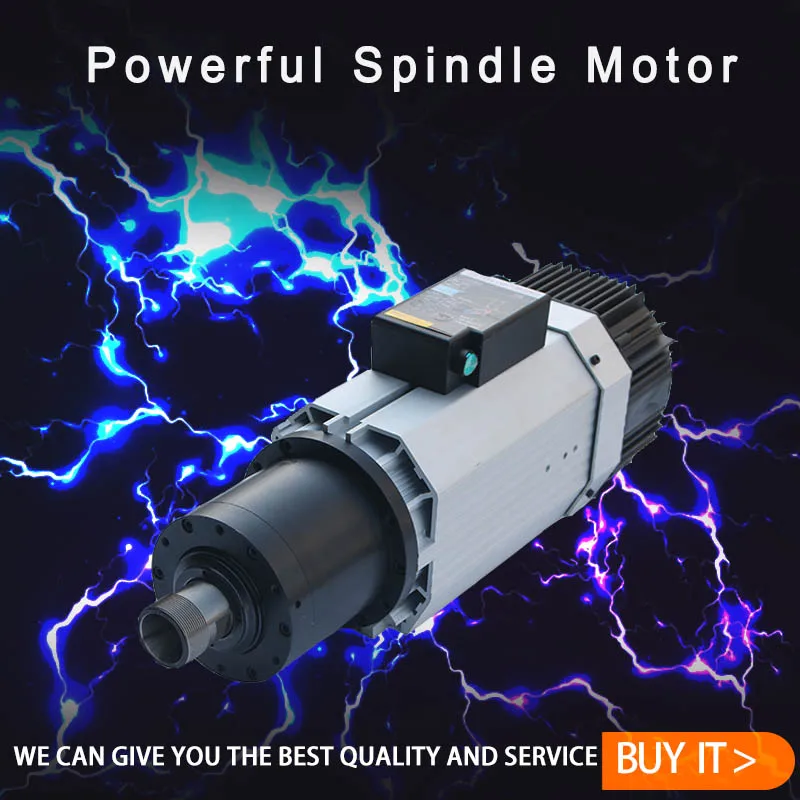 JGFF-7.5KW Tool change electric spindle motor