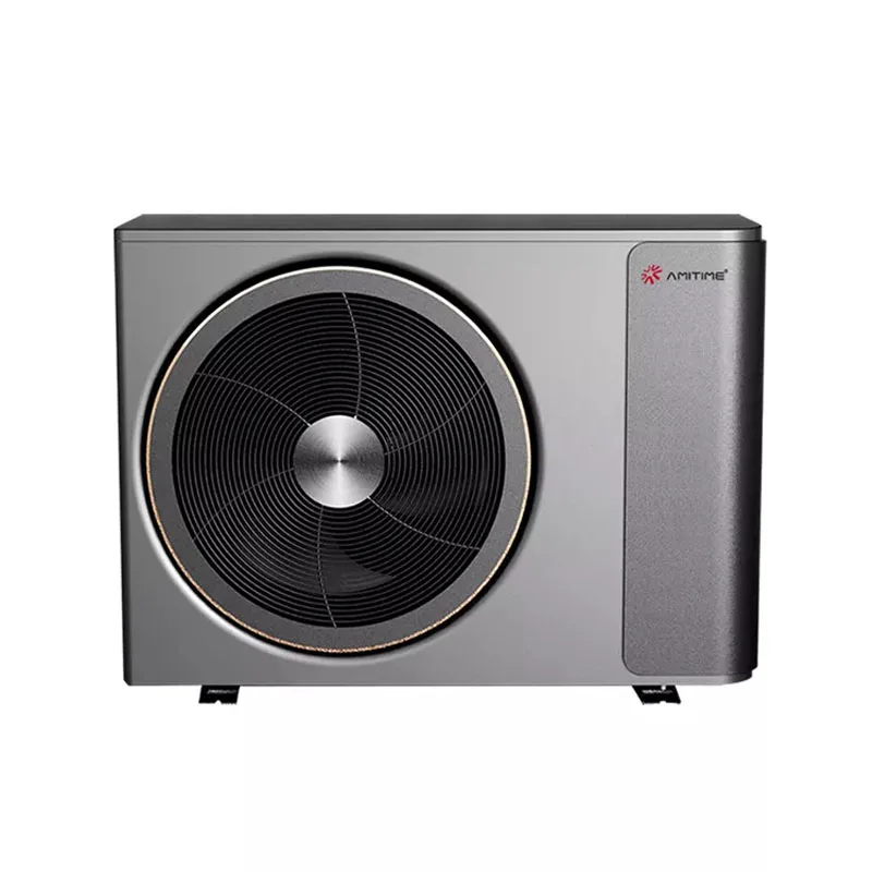 9kW Domestic House Heating Heat Pump.High efficiency and energy saving, low noise with heatLITE