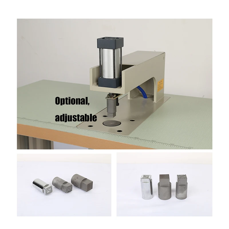 Futan Ultrasonic bag handle fixing machine Non Woven Bag Welding Machine