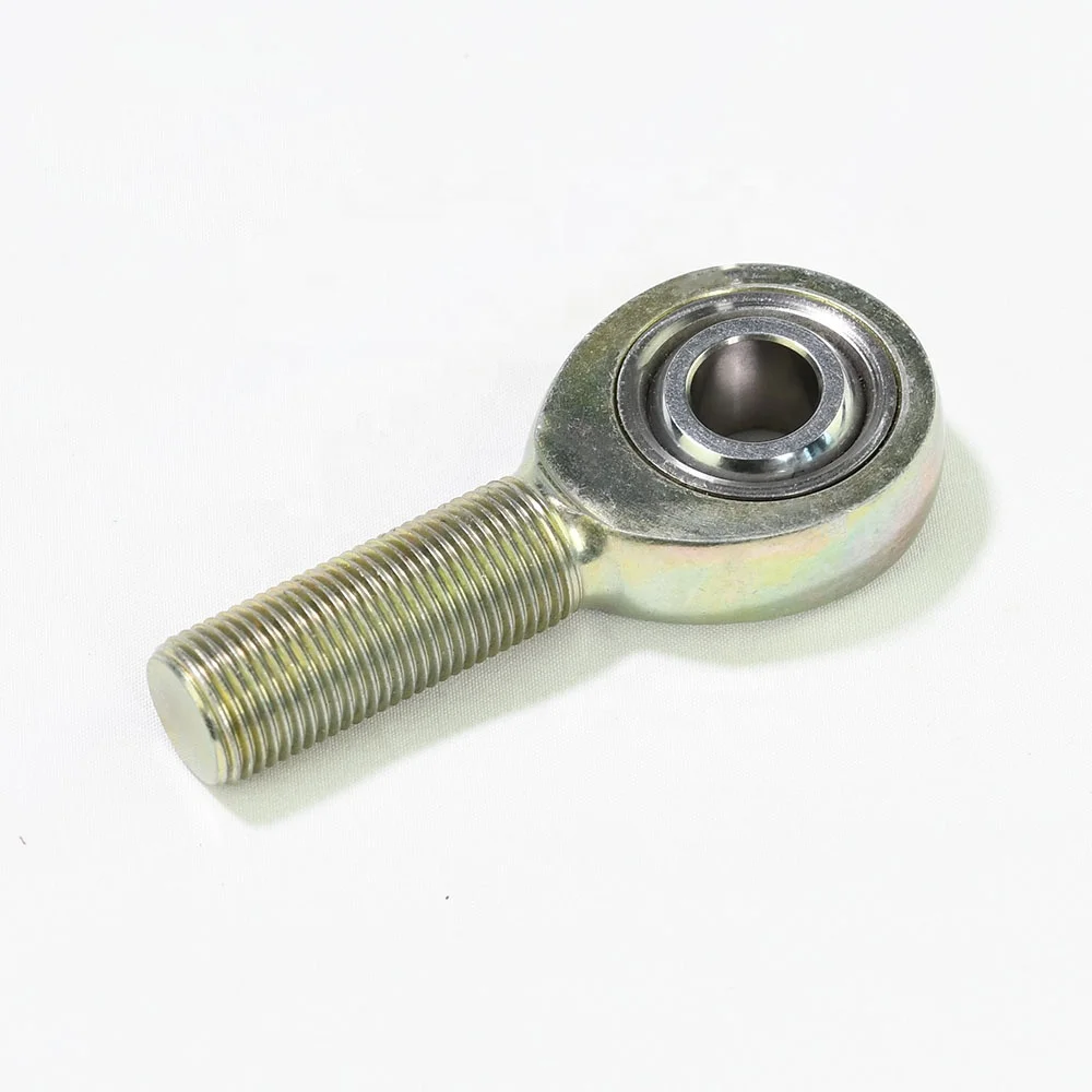 All size Right Hand Thread rotule uniball Rose Joint Heim joint Male Rod End Bearing