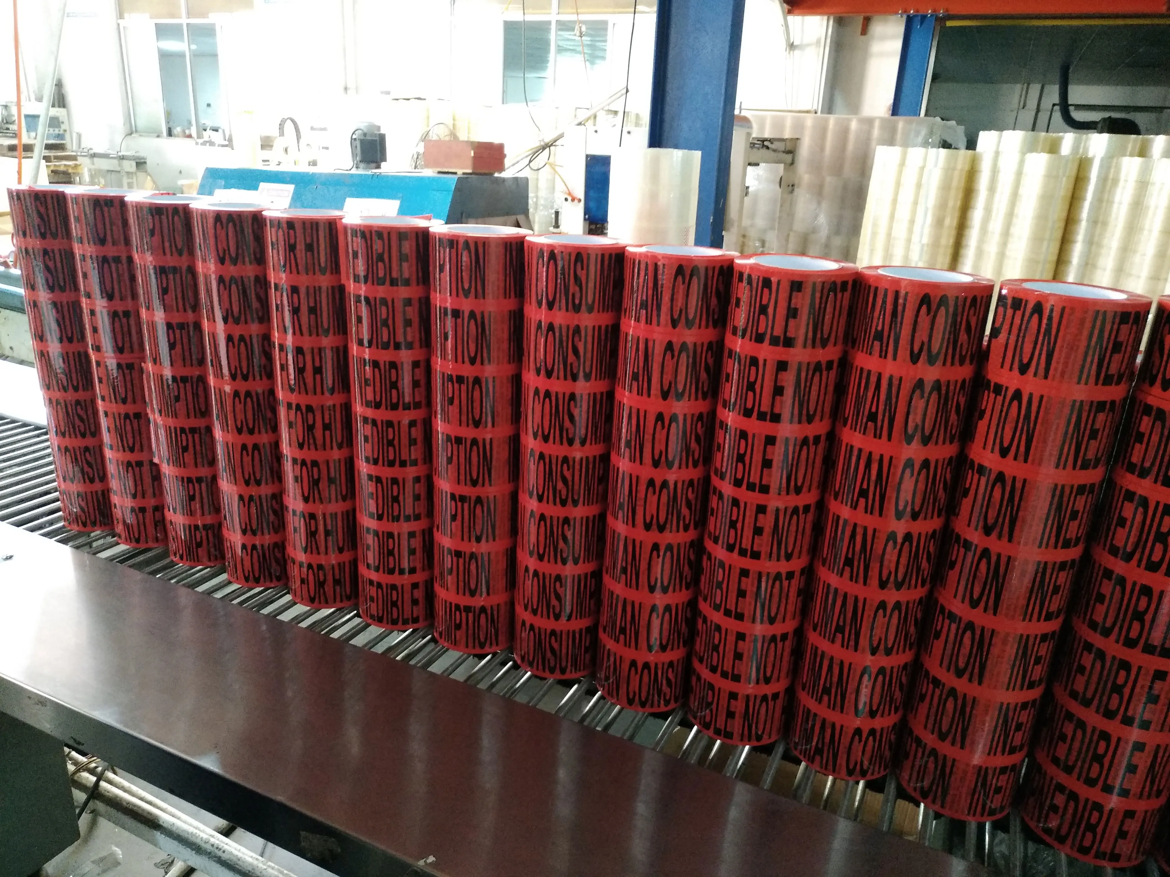 Adhesive BOPP Custom Printed shipping Tape adhesive tape