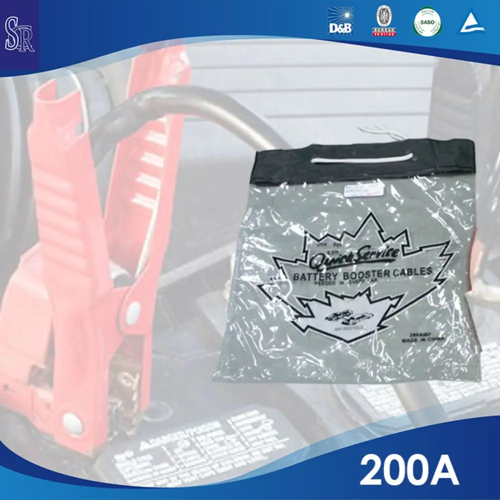 booster cable surge protector