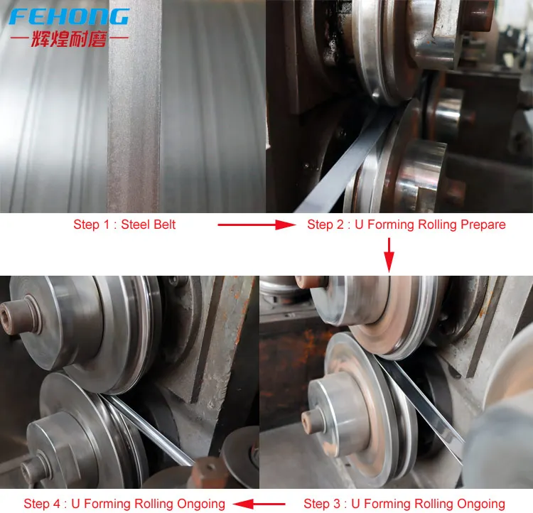 FEHONG Factory Direct 1.6mm 2.8mm Wear Resistant Hardfacing Flux Cored Welding Wire 03