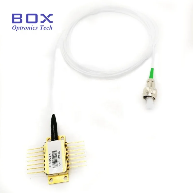 974nm/980nm 300mW pump laser diodes with HI1060 fiber