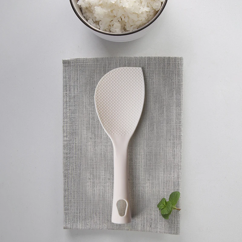 Household Plastic Cooking Rice Scoop Porridge Rice Spoon Scoop