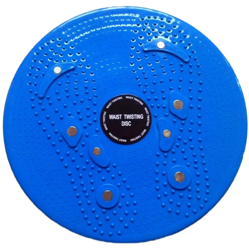 Hot Sales Gym Fitness Waist Exercise Twist Boards Belly Trainer Disc Sports Turntable Waist Exercise