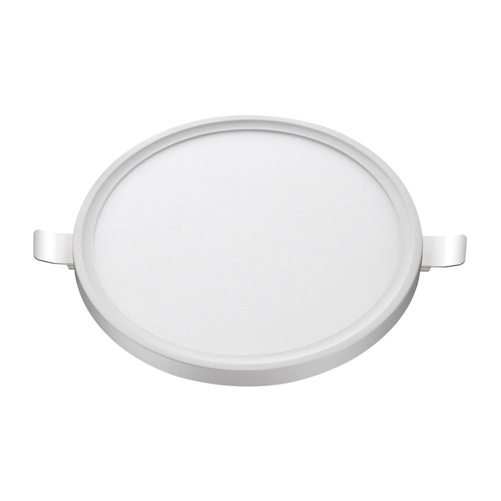 PL17 10w good price super slim round shape lamps hight quality led panel light