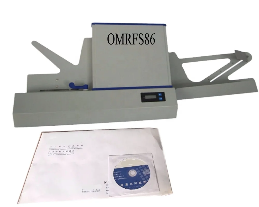Optical Mark Reader For Africa