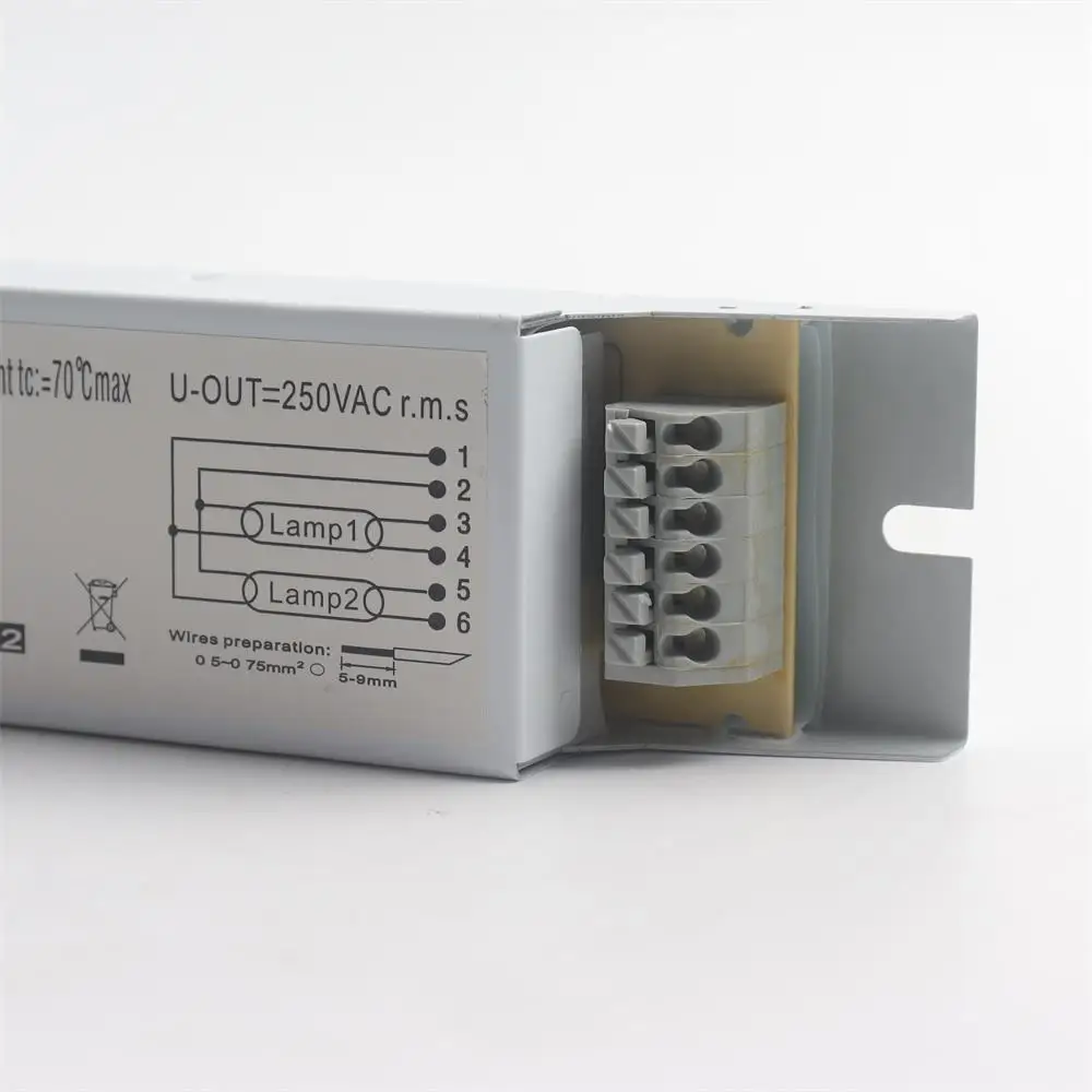 250w 400w 100W 180W Electronic ballast for UV Lamps For Collagen Lamps