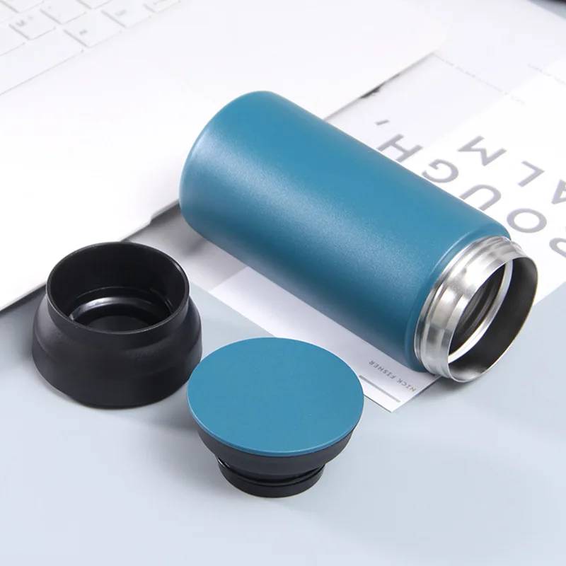 CN Warehouse Customized 500/350ml Thermos Cups Stainless Steel Water Bottle With Custom Logo
