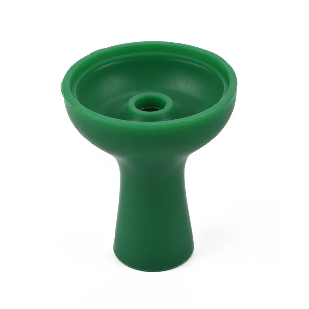High Quality Wholesale Silicone Custom Hookah Accessories Silicone Shisha Hookah Bowl Head Holder