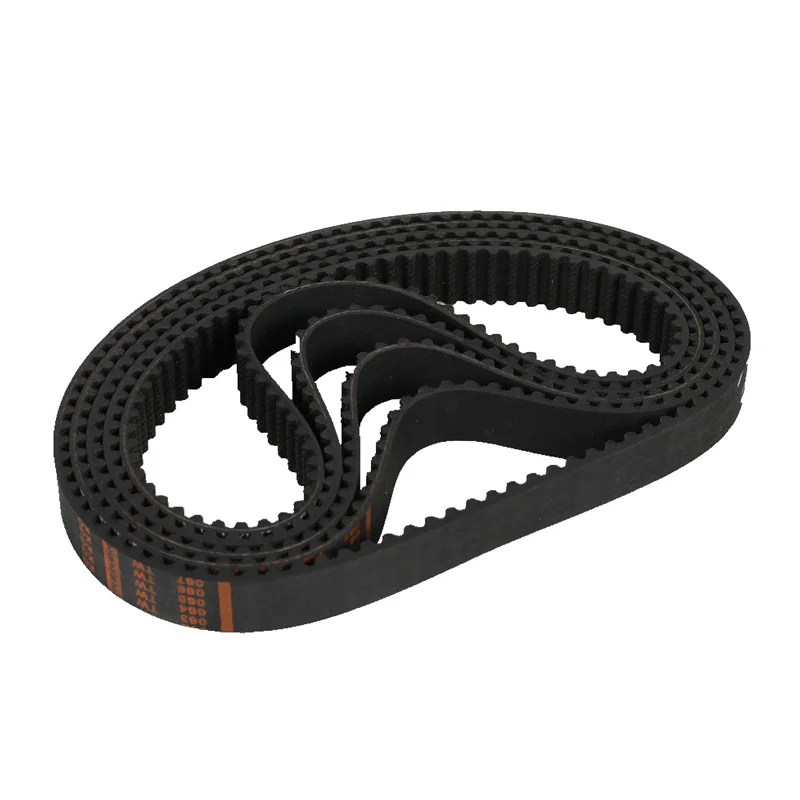 OEM Professional High Tear-Resistant Powergrip TPU Auto Timing Belt