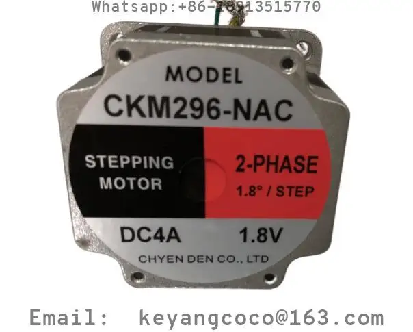 Taiwan Province Qiandian CHYEN DEN Motor CKM233-01AH Original CKM266-NAC CKM266-01A CKM299-NAC CKM2913-NAC CKM296-NAC