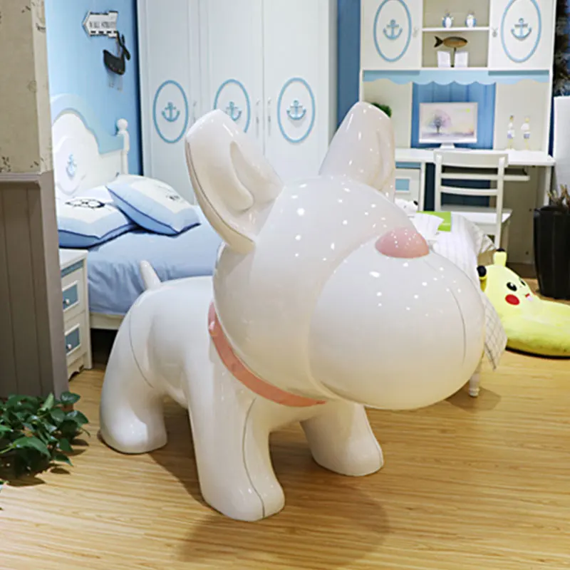 Customized Various Sculptures Resin Pop Sculpture Large For Garden