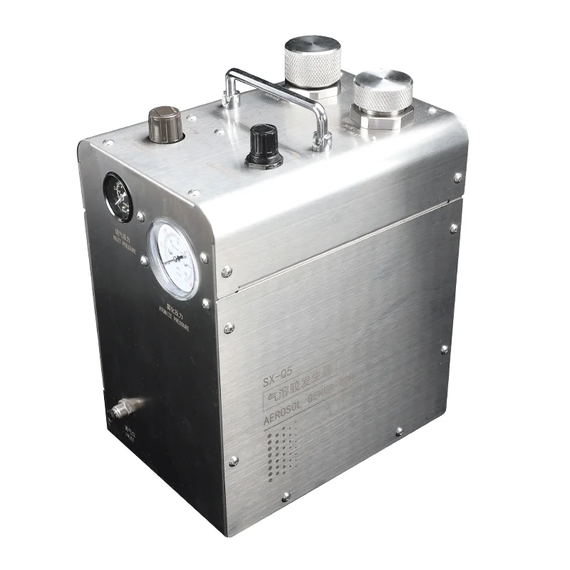 Laskin Aerosol Particle Generator DEHS Aerosol Generator For Particle Counter Calibration