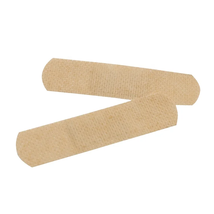 BLUENJOY Adhesive Plaster Non Woven Adhesive Plaster Medical Wound Plaster Band-aid