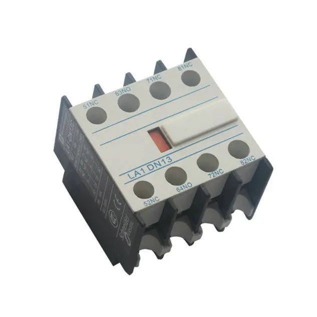 Прямая продажа с фабрики 600v Контактор переменного тока 3-полюсный контактор Contactores Mec Gmc 40 для 100% безопасности